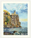 Cross Stitch Kit Merejka - Split Rock Lighthouse, K231 Cross Stitch Kits - HobbyJobby