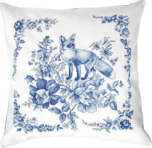 Cross Stitch Kit | Pillowcase PB206 Cushion Kits - HobbyJobby