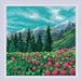 Cross Stitch Kit Riolis - Mountain Clover, 2131 Cross Stitch Kits - HobbyJobby