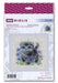 Cross Stitch Kit Riolis - R2120, Delicate Chrysanthemums Cross Stitch Kits - HobbyJobby