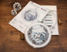Cross Stitch Kit with Hoop Included Luca-S - The Winter Cross Stitch Kits - HobbyJobby