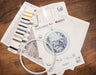Cross Stitch Kit with Hoop Included Luca-S - The Winter Cross Stitch Kits - HobbyJobby