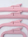 Cross Stitch Square Hoop, Pink - Nurge Embroidery Hoop Hoops - HobbyJobby