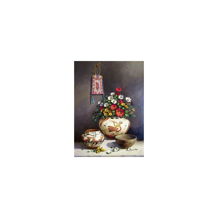 Diamond Painting Kit - GREEK STILL LIFE 40_55 CM AZ-1253
