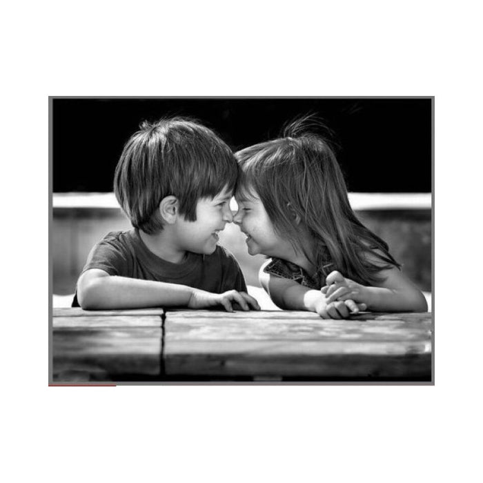 Diamond Painting Kit - TOGETHER IS BETTER 40_30 CM AZ-1299