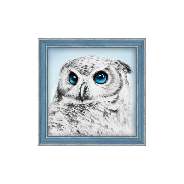 Diamond Painting Kit - OWL SIGHT 25_25 CM AZ-1549