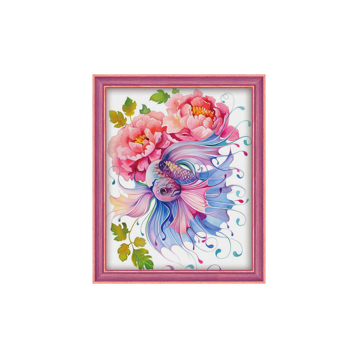 Diamond Painting Kit - WATERCOLOR FANTASY 40_50 CM AZ-1557