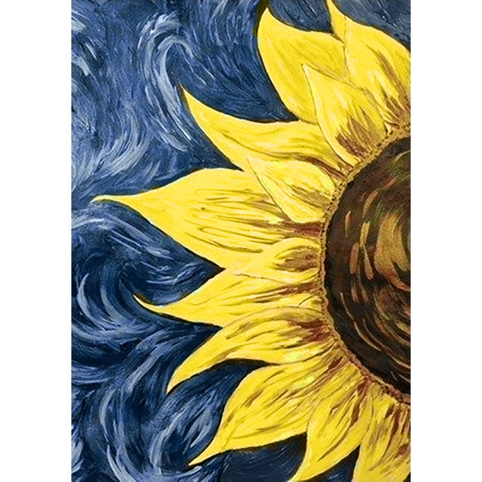 Diamond Painting Kit - SUN ENERGY 20*30 CM WD030