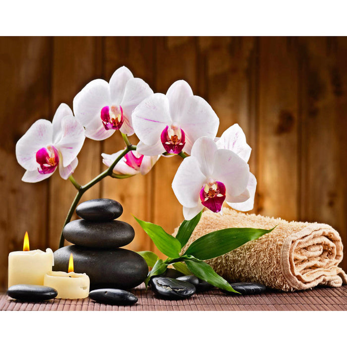 Diamond Painting Kit - AROMATHERAPY 48*38 CM WD039