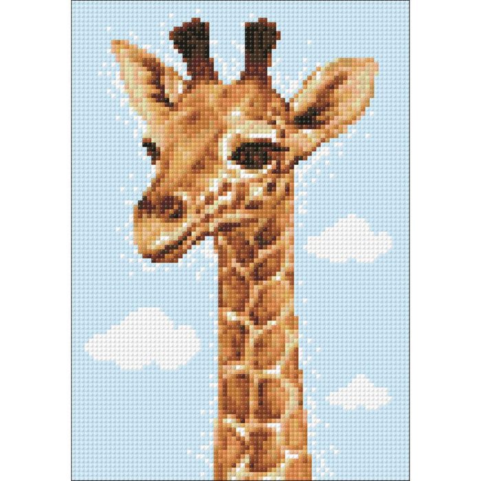 Diamond Painting Kit - 20*30 CM WD081