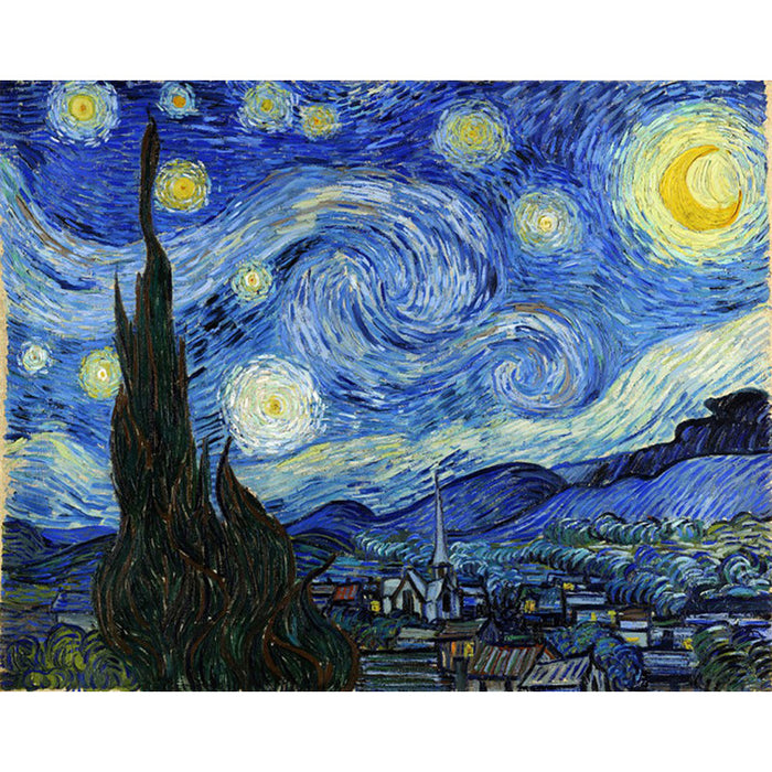 Diamond Painting Kit - STAR NIGHT 48*38 CM WD120