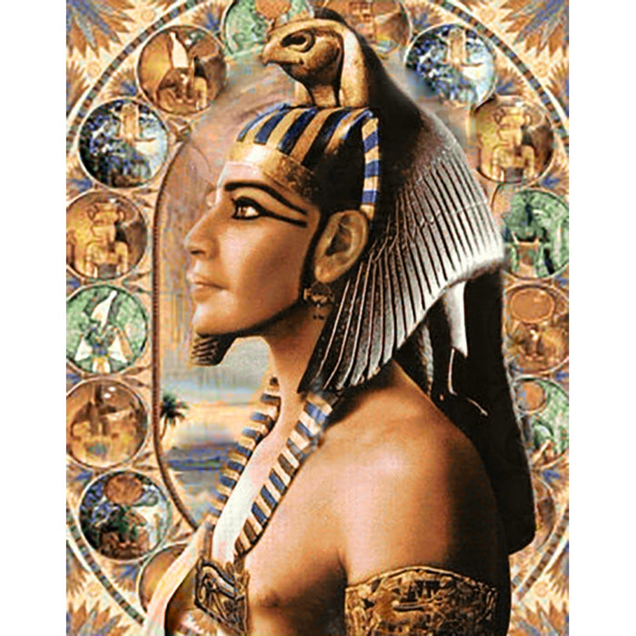 Diamond Painting Kit - VICEROY OF GOD 38*48 CM WD138