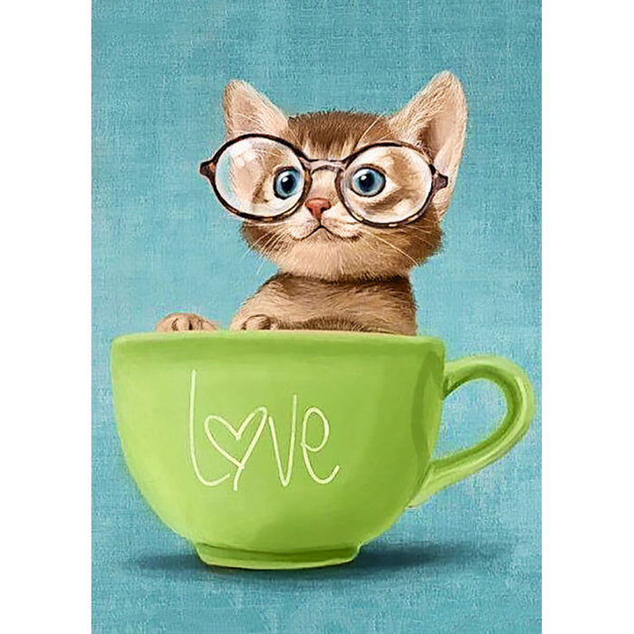 Diamond Painting Kit - PICKLE 27*38 CM WD202