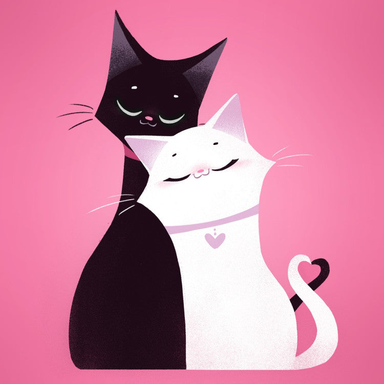 Diamond Painting Kit - KITTENS 20*20 CM WD2298