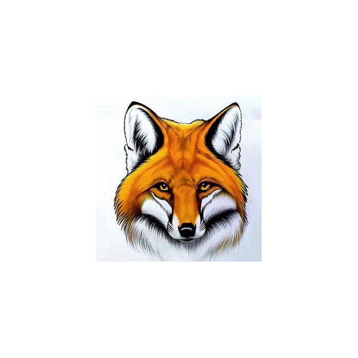 Diamond Painting Kit - RED FOX 20*20 CM WD2375