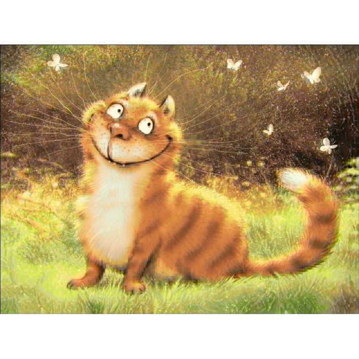 Diamond Painting Kit - SHINING 40 _ 30 CM WD265