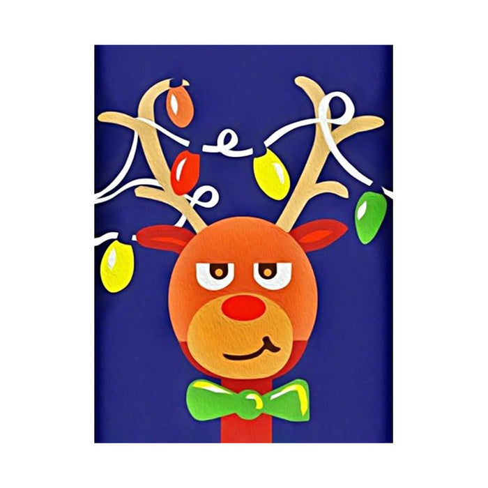 Diamond Painting Kit - DEER 15*20 CM WD304