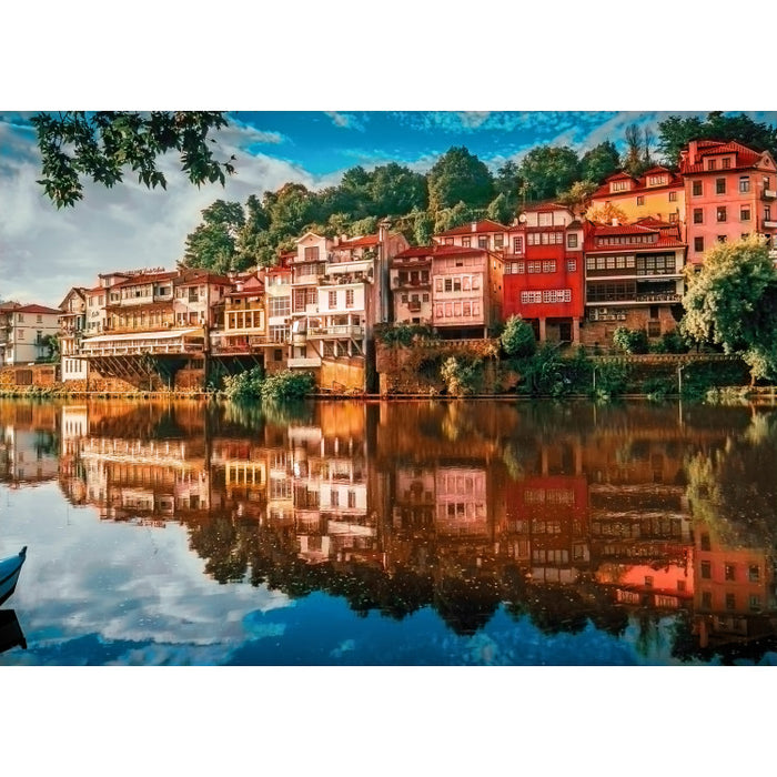 Diamond Painting Kit - REFLECTION 70*50 WD3059