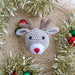 DIY Crochet Kit Christmas Ornaments Crochet Kits - HobbyJobby