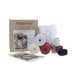 DIY Crochet Kit Christmas Ornaments Crochet Kits - HobbyJobby