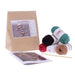 DIY Crochet Kit Christmas Stocking Crochet Kits - HobbyJobby