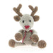 DIY Crochet Kit Reindeer Rue Crochet Kits - HobbyJobby