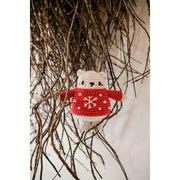 DIY Crochet Kit Winter Bear Yule Crochet Kits - HobbyJobby