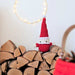 DIY Crochet Pattern Jolly Santa Eco Barbante Crochet Kits - HobbyJobby