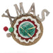 DIY Crochetpattern X-mas Doily and Coasters Crochet Kits - HobbyJobby
