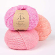 DROPS Air Drops Design Aran & Worsted Yarn - HobbyJobby