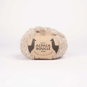 DROPS Alpaca Bouclé DROPS Aran & Worsted Yarn - HobbyJobby