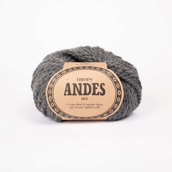 DROPS Andes DROPS Super Chunky Yarn - HobbyJobby