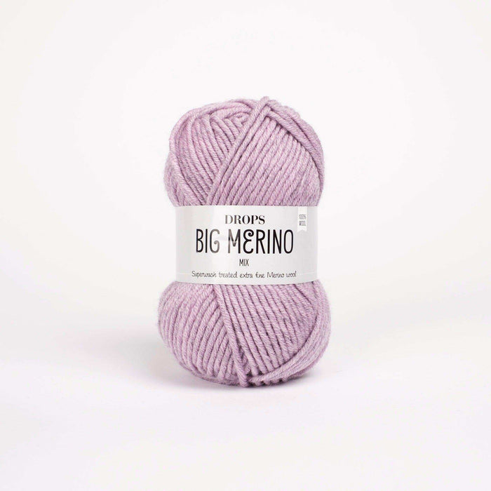 DROPS Big Merino DROPS Aran & Worsted Yarn - HobbyJobby