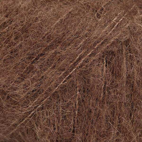 DROPS Brushed Alpaca Silk Drops Design Aran & Worsted Yarn - HobbyJobby