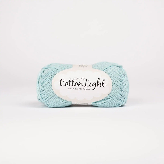 DROPS Cotton Light DROPS DK Yarn - HobbyJobby