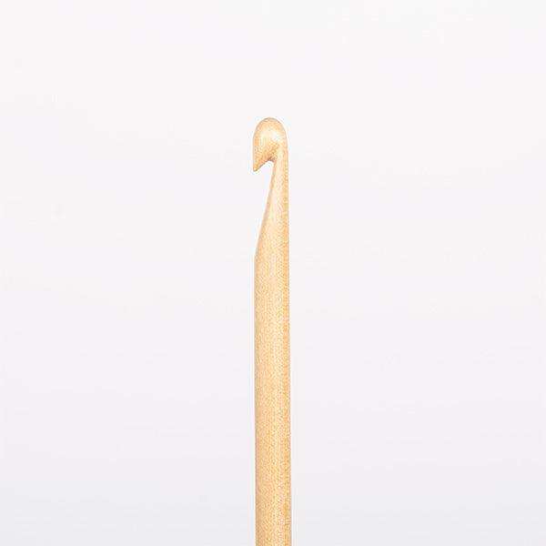 DROPS Crochet Hooks 15 cm Birch DROPS Crochet Accessories - HobbyJobby