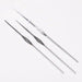 DROPS Crochet Hooks 15 cm Steel DROPS Crochet Accessories - HobbyJobby