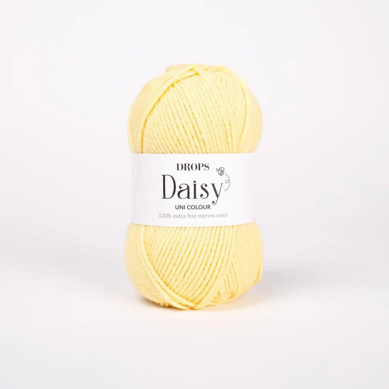 DROPS Daisy DROPS DK Yarn - HobbyJobby