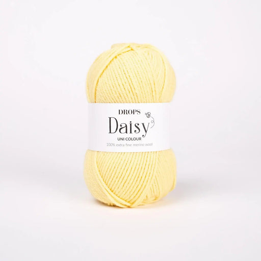DROPS Daisy DROPS DK Yarn - HobbyJobby