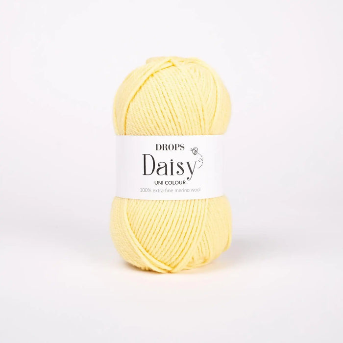 DROPS Daisy DROPS DK Yarn - HobbyJobby
