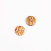 Drops Flowers Buttons DROPS Buttons - HobbyJobby