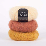 DROPS Kid-Silk Drops Design Lace Weight Yarn - HobbyJobby