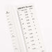 DROPS Needle Measure DROPS Knitting & Crochet Tools - HobbyJobby