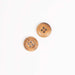 Drops Olive Wood Buttons DROPS Buttons - HobbyJobby