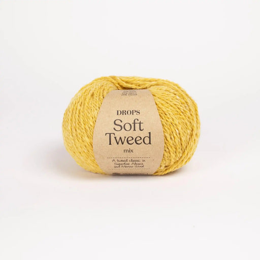 DROPS Soft Tweed DROPS DK Yarn - HobbyJobby