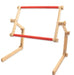 Embroidery Stand with Frame, Needlework Art Frame Stand Embroidery Stands - HobbyJobby