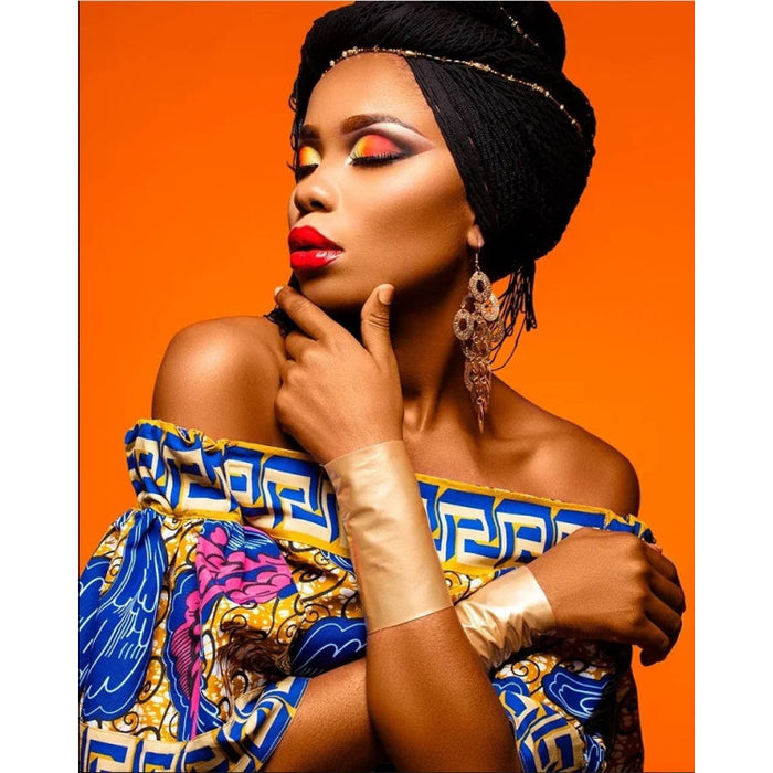 Diamond Painting Kit - ESSENCE 40X50 WD3006