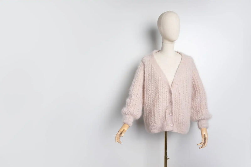 Ethereal Comfort Cardigan - Luca - S Yarns