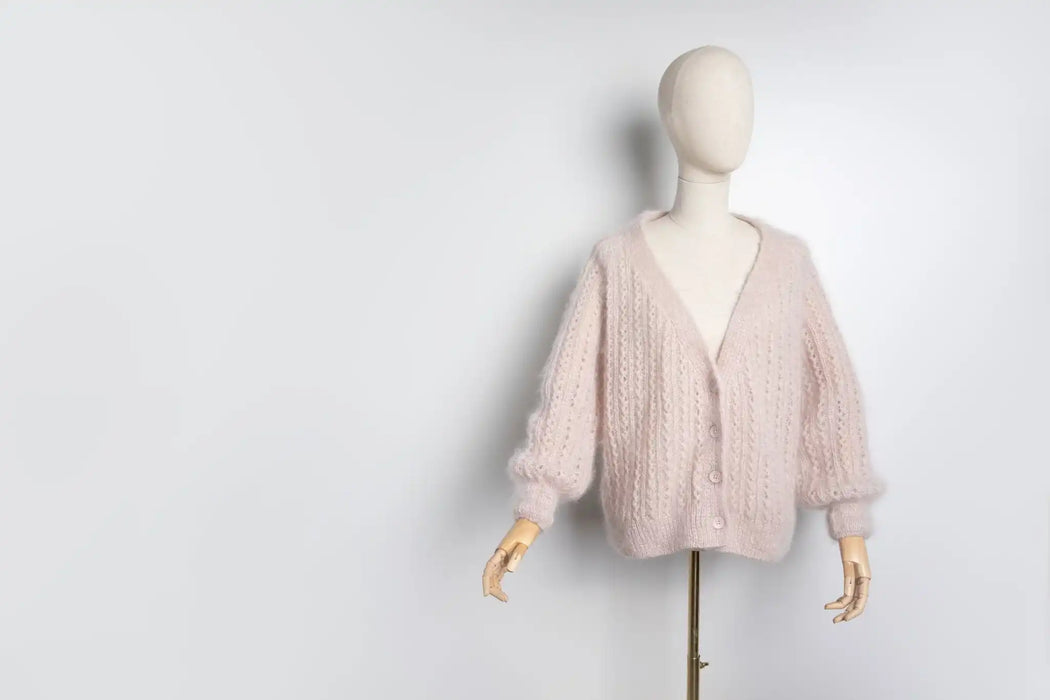 Ethereal Comfort Cardigan - Luca - S Yarns