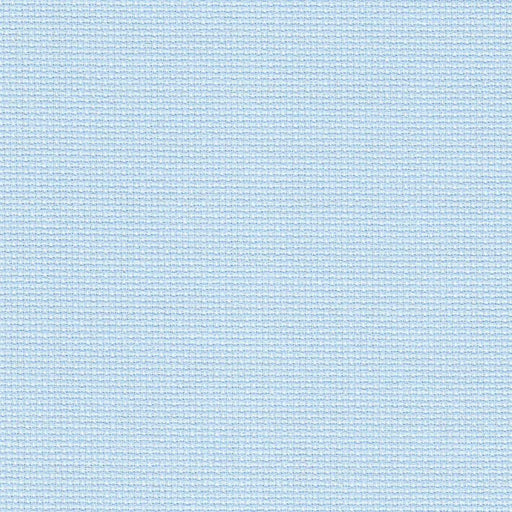 Fein-Aida 18 Count Zweigart Needlework Fabric Color 503 Light Blue Fabric - HobbyJobby